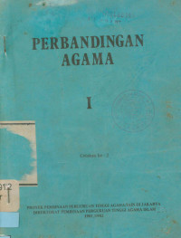 Perbandingan Agama 1