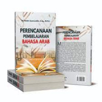 Perencanaan Pembelajaran Bahasa Arab