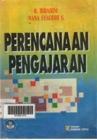 Perencanaan Pengajaran