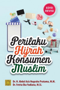 Perilaku hijrah konsumen muslim