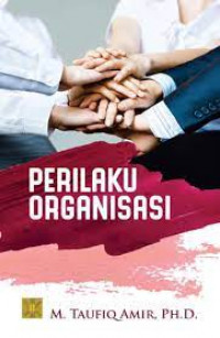 Perilaku Organisasi