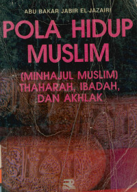 Pola Hidup Muslim