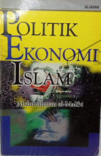 Politik ekonomi Islam