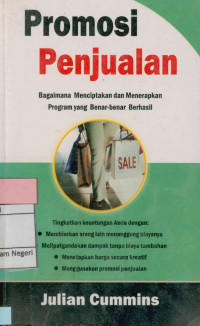 Promosi Penjualan