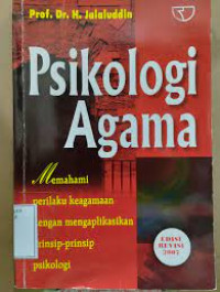 Psikologi agama