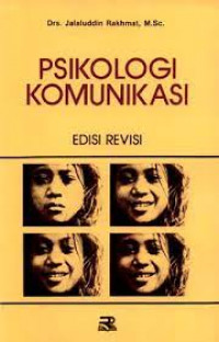 Psikologi komunikasi Edisi Revisi