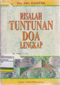 Risalah Tuntunan Doa Lengkap