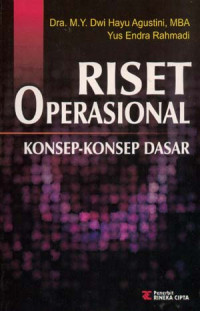 Riset operasional konsep-konsep dasar