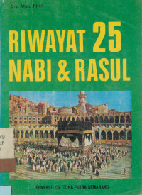 Riwayat 25 Nabi Dan Rasul