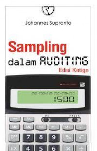 Sampling dalam auditing