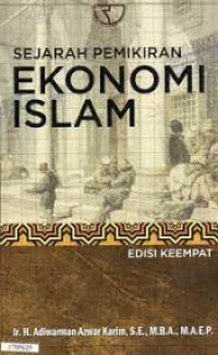 Sejarah pemikiran ekonomi Islam