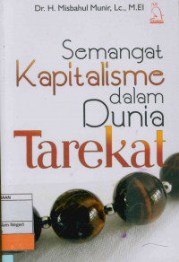 Semangat kapitalisme dalam dunia tarekat