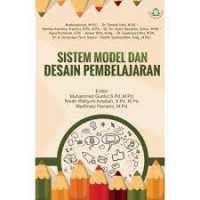 Sistem Model dan Desain Pembelajaran