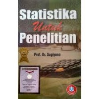 Statistika Untuk Penelitian