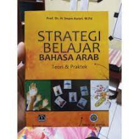 Strategi Belajar Bahasa Arab