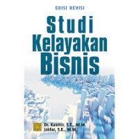 Studi Kelayakan Bisnis Edisi Revisi