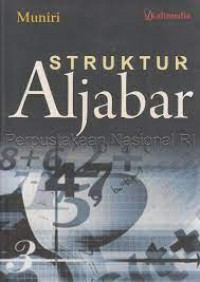 Stuktur Aljabar