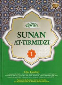 Sunan At-Tirmidzi Jilid 1