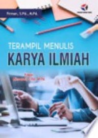 terampil menulis Karya Ilmiah