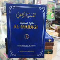 Terjemah Tafsir Al-Maraghi 4