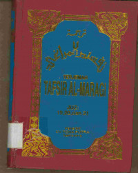 TERJEMAH TAFSIR AL-MARAGI