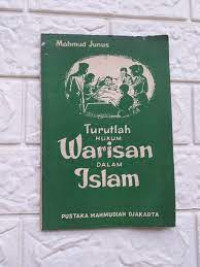 Turutlah Hukum Warisan Dalam Islam