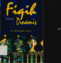 Fiqih Statis Dinamis