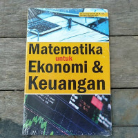 MATEMATIKA UNTUK EKONOMI DAN KEUANGAN