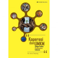 KOPERASI & UMKM SBG FONDASI PEREKONOMIAN