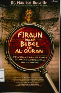 Firaun dalam bibel dan al-quran