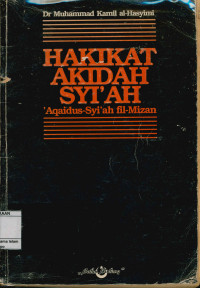 Hakikat akidah syiah: Aqaidus-Syi'ah fil-Mizan