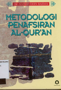 Metodologi penafsiran Al-Qur'an