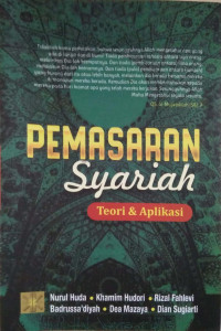 PEMASARAN SYARIAH: TEORI DAN APLIKASI