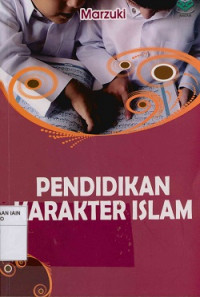 Pendidikan karakter Islam