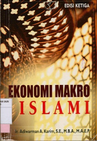 Ekonomi makro Islami Edisi ketiga