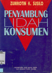 Penyambung Lidah Konsumen