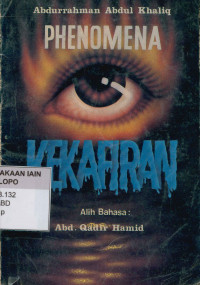 Phenomena Kekafiran