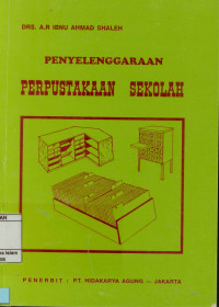 Penyelenggaraan Perpustakaan Sekolah