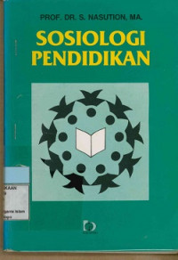 Sosiologi Pendidikan