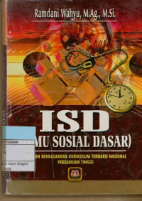 ISD Ilmu Sosial Dasar