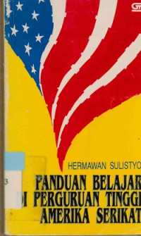 Panduan belajar di Perguruan tinggi Amerika Serikat