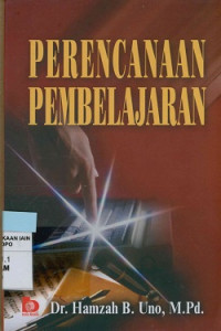 Perencanaan pembelajaran