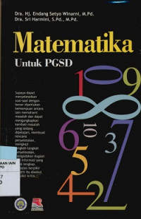 Matematika untuk PGSD