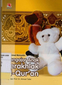 Mengajar anak berakhak al-qur'an