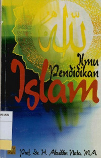 Ilmu Pendidikan Islam