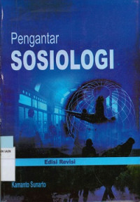 Pengantar sosiologi Edisi Revisi