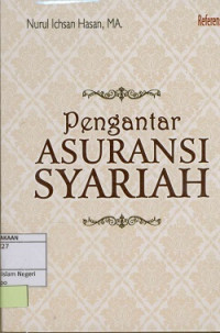 Pengantar asuransi Syariah