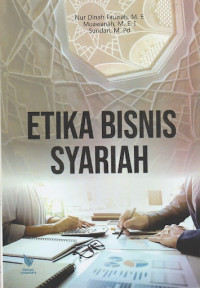 ETIKA BISNIS SYARIAH